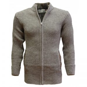 Full Zip Sweater – The Weaver