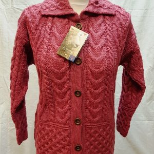 Collared Lucy Cardigan