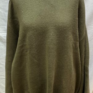 Heavy Gauge Sweater sage