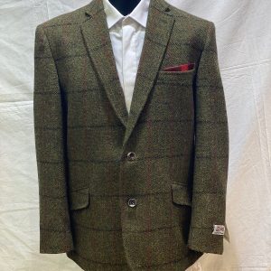 Harriss Tweed Jacket Oransay