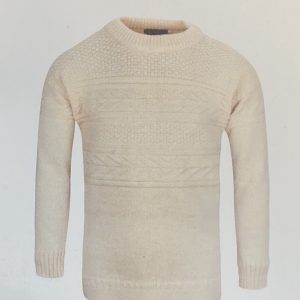 Guernesy unisex crew neck sweater